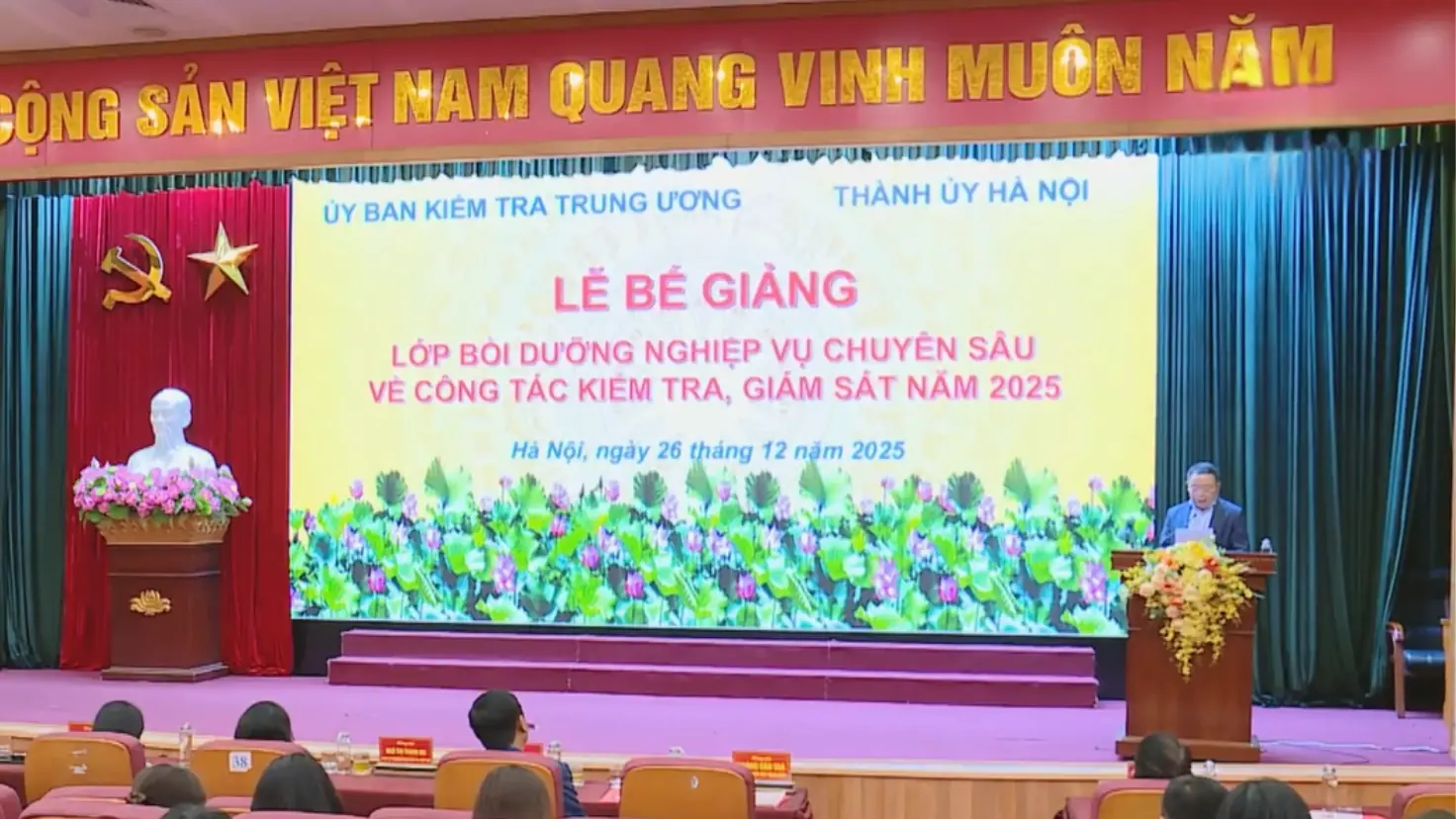 Nâng cao chất lượng, hiệu quả công tác kiểm tra, giám sát